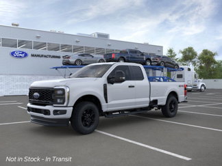 New 2025 Ford F350 XL image 1