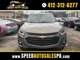 Used 2019 Chevrolet Traverse LT image 1