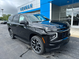 New 2025 Chevrolet Tahoe RST w/ RST Capability Package image 1