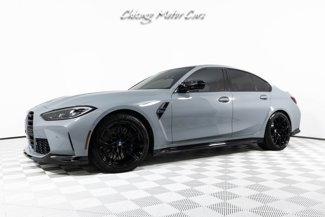 Used 2024 BMW M3 Competition w/ Parking Assistance Package image 1