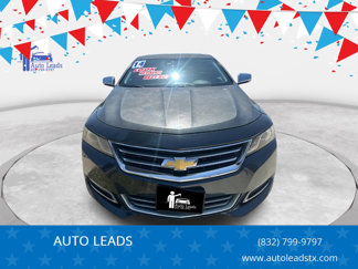 Used 2014 Chevrolet Impala LTZ image 1