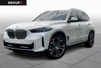 Certified 2024 BMW X5 xDrive40i w/ Premium Package image 1