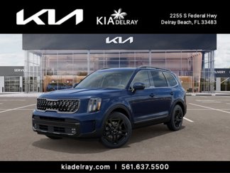 New 2025 Kia Telluride SX X-Line image 1