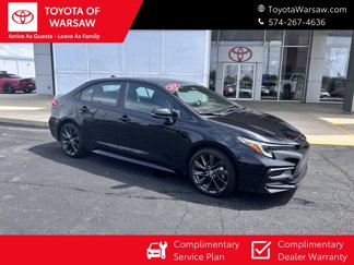 Used 2024 Toyota Corolla SE image 1