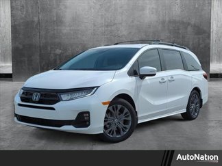 New 2025 Honda Odyssey Touring image 1