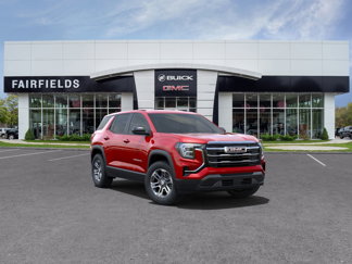 New 2026 GMC Terrain Elevation image 1