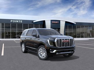 New 2025 GMC Yukon Denali w/ Sun & Power Step Package image 1