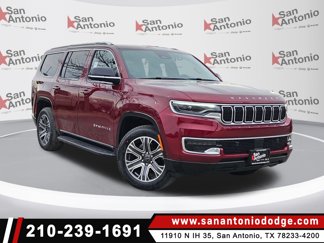 New 2025 Jeep Wagoneer 2WD image 1