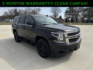 Used 2019 Chevrolet Tahoe LS w/ Enhanced Driver Alert Package image 1