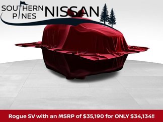 New 2026 Nissan Rogue SV image 1