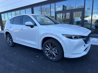 New 2025 MAZDA CX-5 Signature image 1
