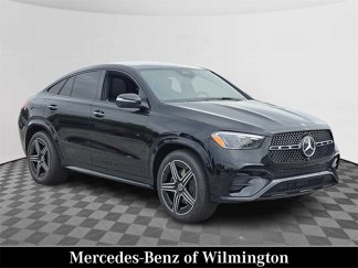 New 2026 Mercedes-Benz GLE 450 4MATIC Coupe image 1