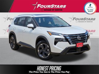 New 2026 Nissan Rogue SV w/ SV Premium Package image 1