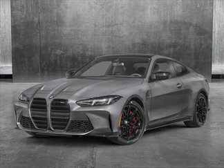 New 2026 BMW M4 xDrive Competition image 1