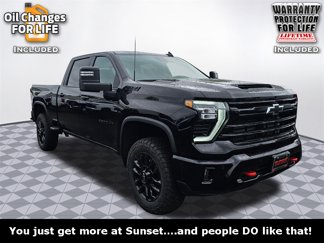 New 2025 Chevrolet Silverado 2500 LTZ w/ LTZ Plus Package image 1