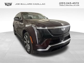 New 2025 Cadillac Escalade IQ Luxury 1 image 1