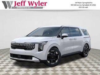 New 2025 Kia Carnival EX image 1