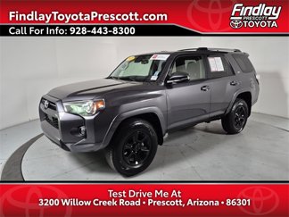 Certified 2021 Toyota 4Runner SR5 Premium image 1
