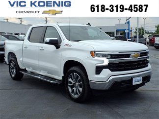 New 2026 Chevrolet Silverado 1500 LT w/ Z71 Off-Road Package image 1