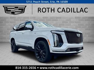 New 2025 Cadillac Escalade Sport Platinum w/ LPO, ONYX Package image 1
