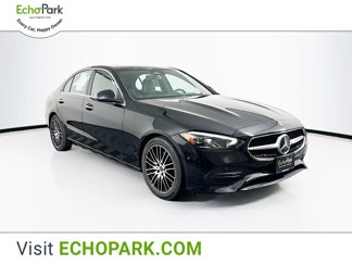 Used 2024 Mercedes-Benz C 300 Sedan image 1