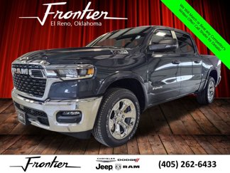 New 2025 RAM 1500 Big Horn image 1