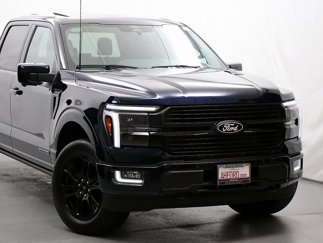 New 2025 Ford F150 Platinum w/ Equipment Group 702A High video 2