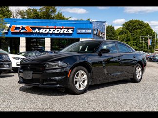Used 2022 Dodge Charger SXT image 1