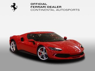 Certified 2023 Ferrari 296 GTB image 1