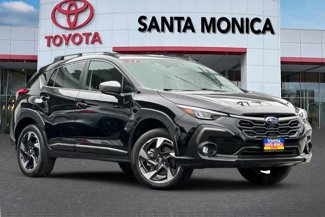Used 2024 Subaru Crosstrek 2.5i Limited w/ Crosstrek Mirror Package image 1