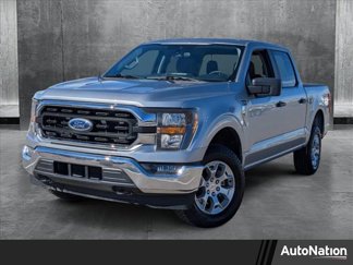 Used 2023 Ford F150 XLT image 1