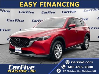 Used 2022 MAZDA CX-5 AWD 2.5 S w/ Select Package image 1