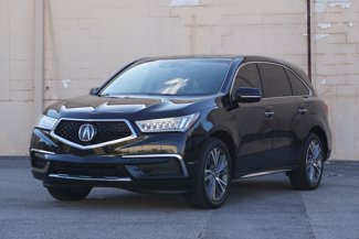 Used 2017 Acura MDX SH-AWD w/ Technology Package image 1