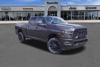 New 2025 RAM 3500 Big Horn image 1