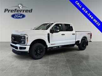 New 2025 Ford F250 XL w/ STX Appearance Package image 1