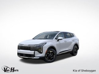 New 2026 Kia Sportage EX image 1