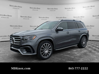New 2025 Mercedes-Benz GLS 580 4MATIC image 1