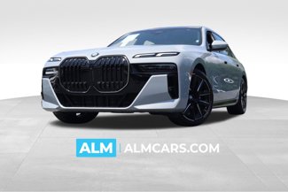 Used 2025 BMW 740i w/ Premium Package image 1