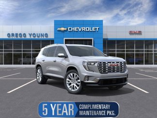 New 2025 GMC Acadia Denali w/ Super Cruise Package image 1