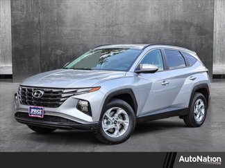 Used 2022 Hyundai Tucson SEL w/ Cargo Package image 1
