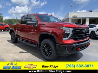 New 2025 Chevrolet Silverado 2500 LTZ w/ LTZ Plus Package image 1
