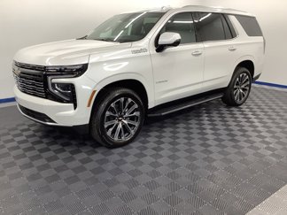 New 2025 Chevrolet Tahoe High Country image 1