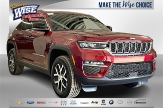New 2025 Jeep Grand Cherokee Limited image 1