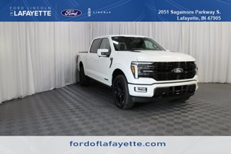 New 2025 Ford F150 Platinum image 1