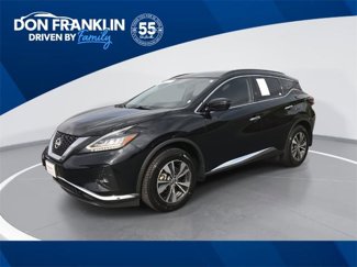 Certified 2023 Nissan Murano SV image 1