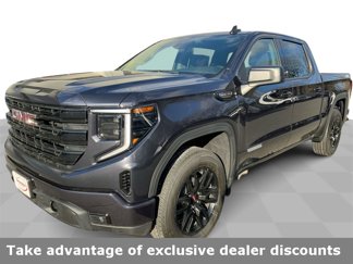 New 2025 GMC Sierra 1500 Elevation image 1