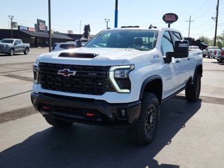 New 2025 Chevrolet Silverado 2500 ZR2 w/ Technology Package image 1