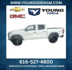 New 2026 Chevrolet Colorado Trail Boss image 1