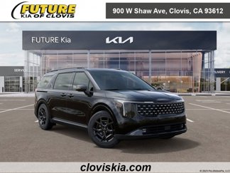 New 2025 Kia Carnival SX Prestige image 1