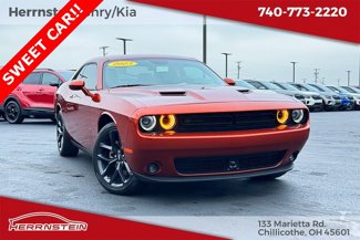 Used 2023 Dodge Challenger SXT w/ Plus Package image 1